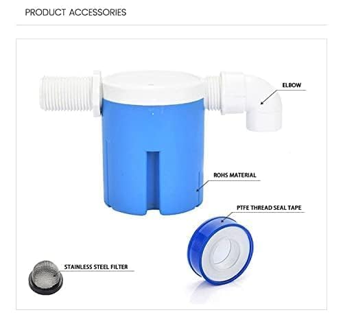 1/2 Water Level Control Valve