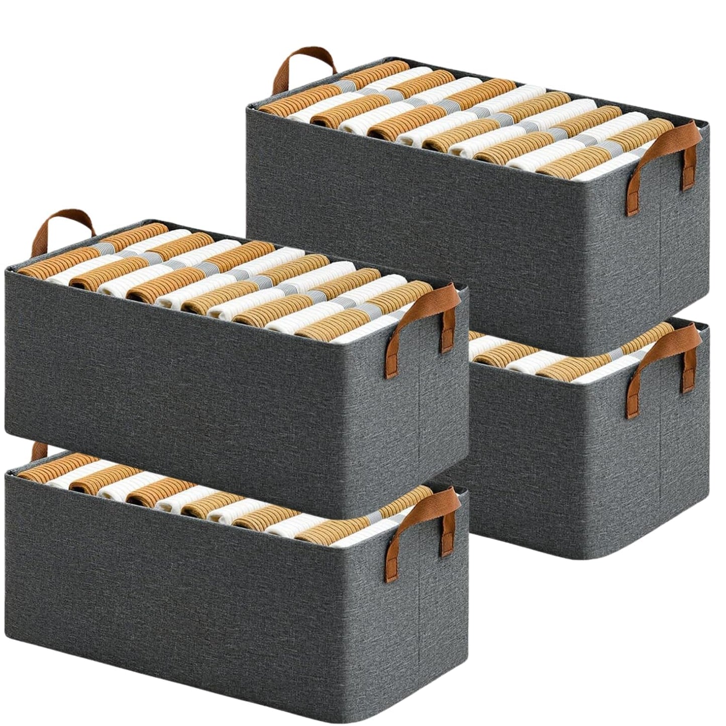 Clothes Storage boxes for Wardrobes
