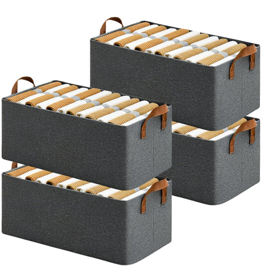 Clothes Storage boxes for Wardrobes