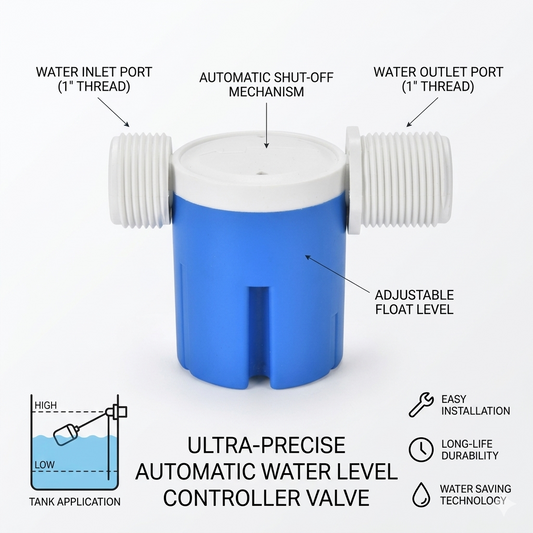 Water Level Control Valve 1 Iinch